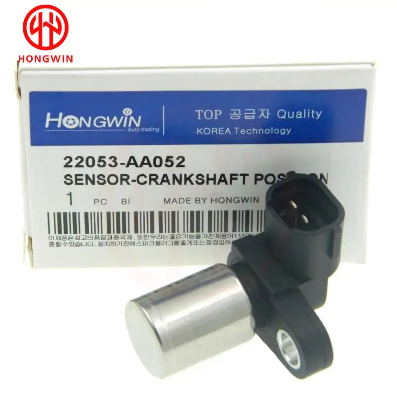 Новый датчик положения коленчатого вала для Subaru BRZ Baja Impreza Legacy Outback, высокая чувствительность