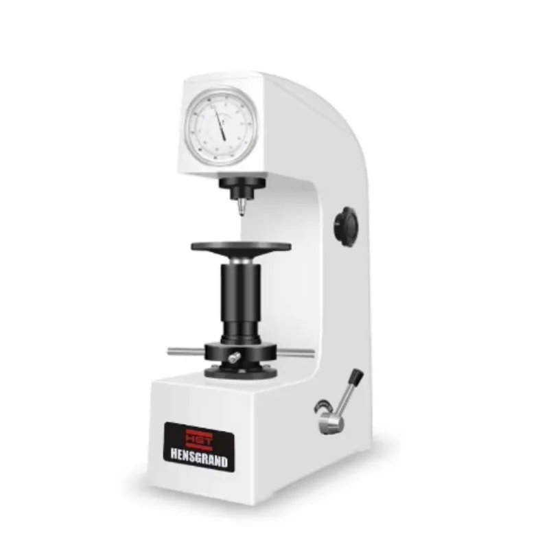 

HST-XHR150 Manual Plastic Hardness Tester Manual Dial Display Type
