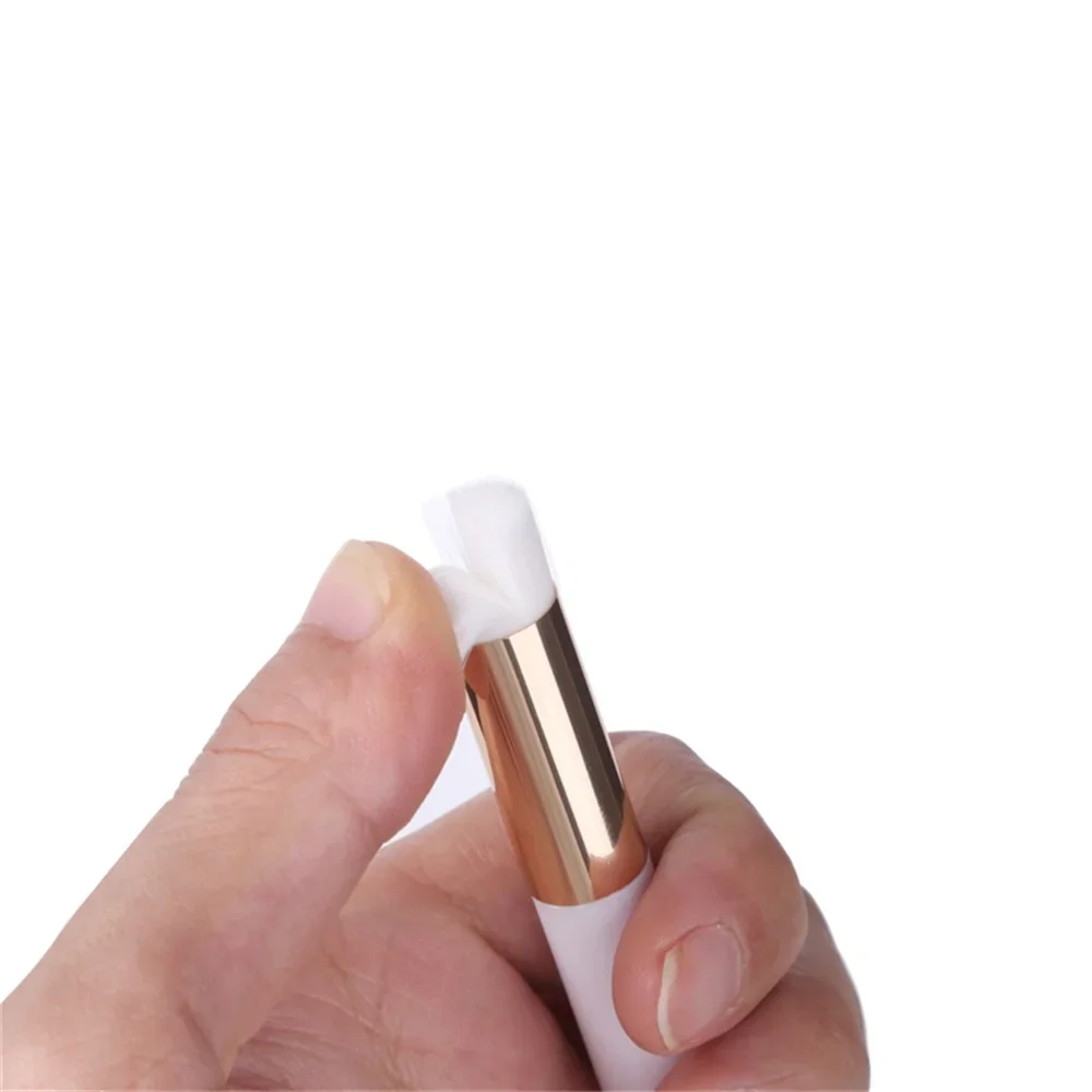 Mini Blending Brush 1cm Brush Width For Scrapbooking DIY Crafting Card Painting Craft Project Mixing Ink Small Hand Brushes Tool
