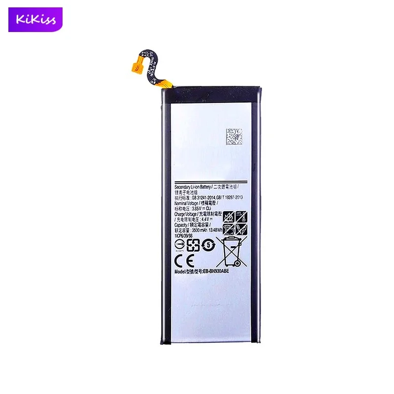 EB-BN930ABE/ EB-BN935ABA Mobile Phone Battery For Samsung Galaxy Note 7 3500mAh Real Capacity