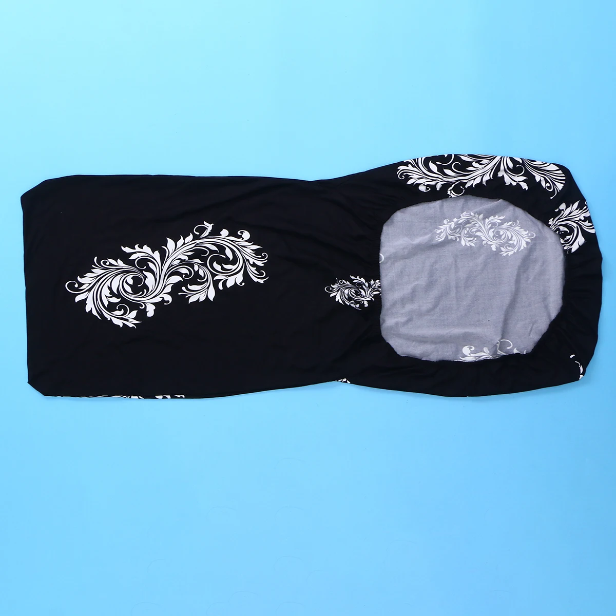 

Elastic Chair Cover Removable Slipcover for Hotel Dining Room Seat Protector Stretchable Quick Recovery Easy Clean Machine