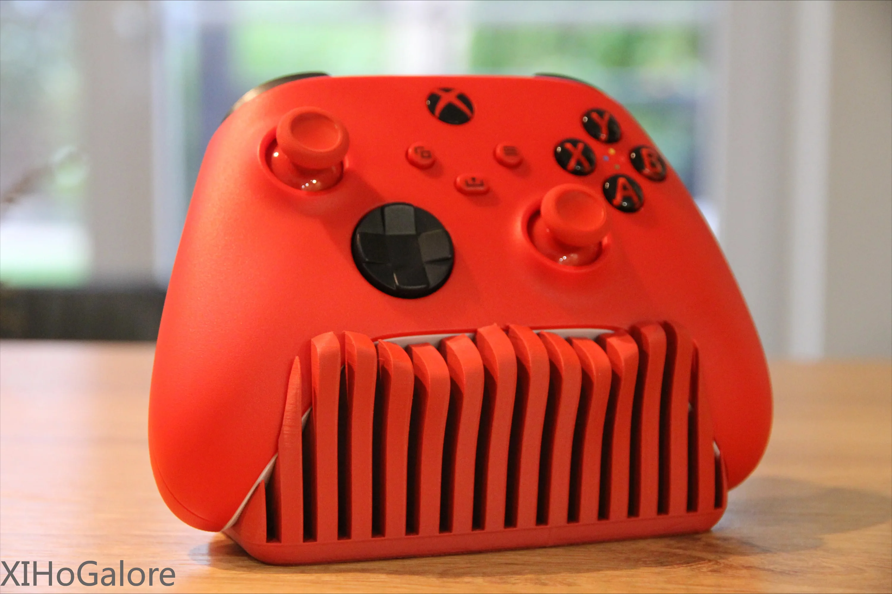 XIHoGalore Penyangga Penyimpan - 3D Printing Xbox Controller Holder ulasan dan harga