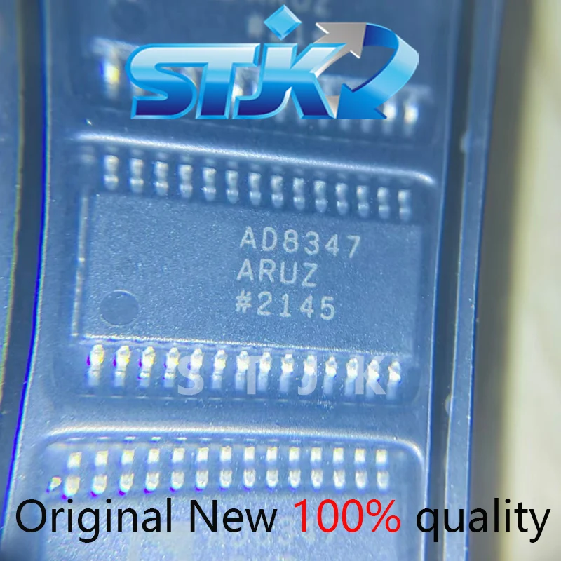 

AD8347ARUZ TSSOP28 Radio frequency demodulator chip