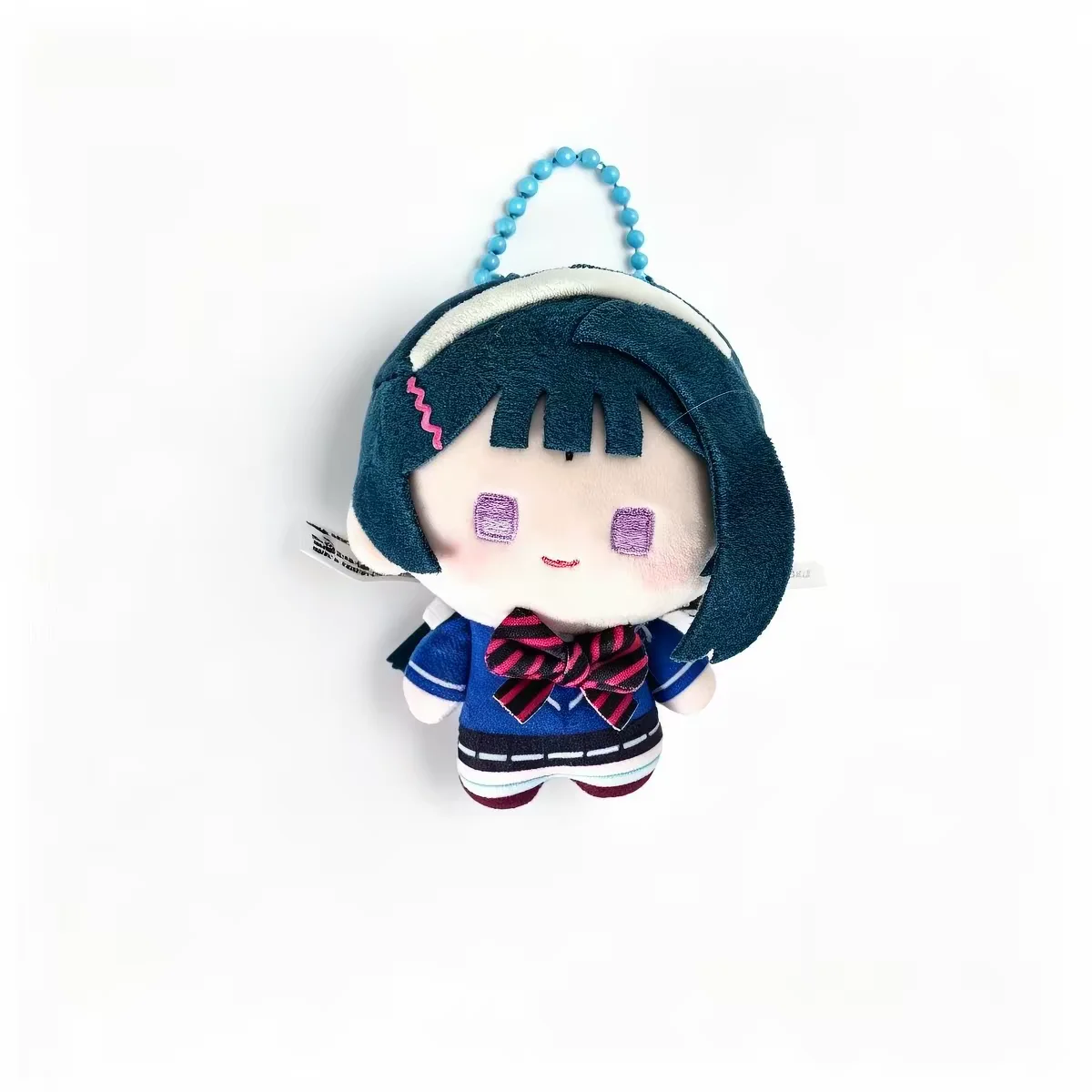 Genuine Hot Selling Alien Stage Anat Art High School Nunu Figure Blind Box Charms Cute Anime Character Pendant Bag Decor Toys image 3