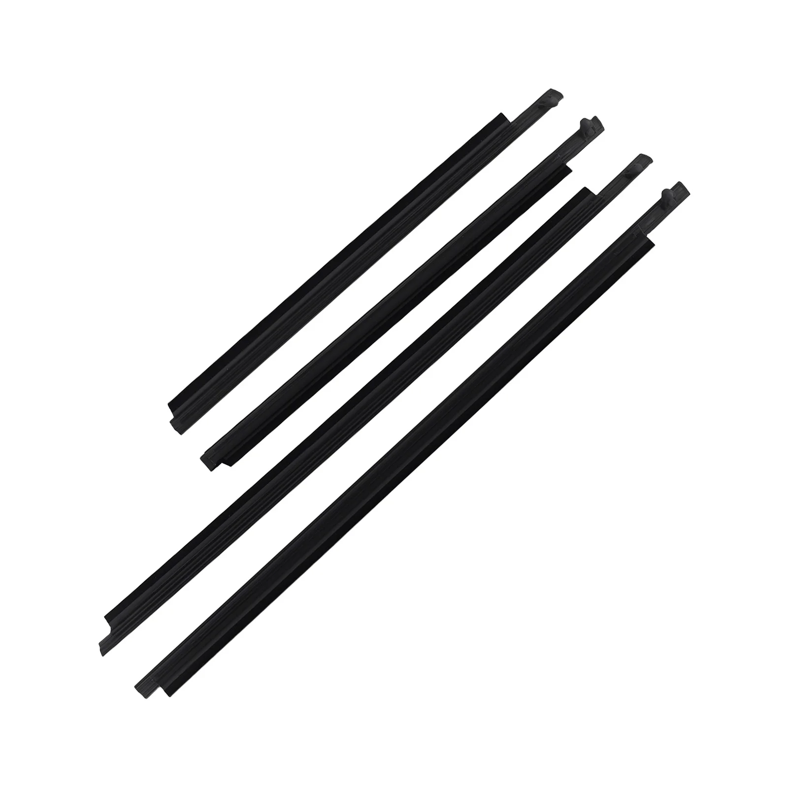 

Door Window Sweep Belt Complete Set for Toyota 4Runner 1996-2001 68161-35010