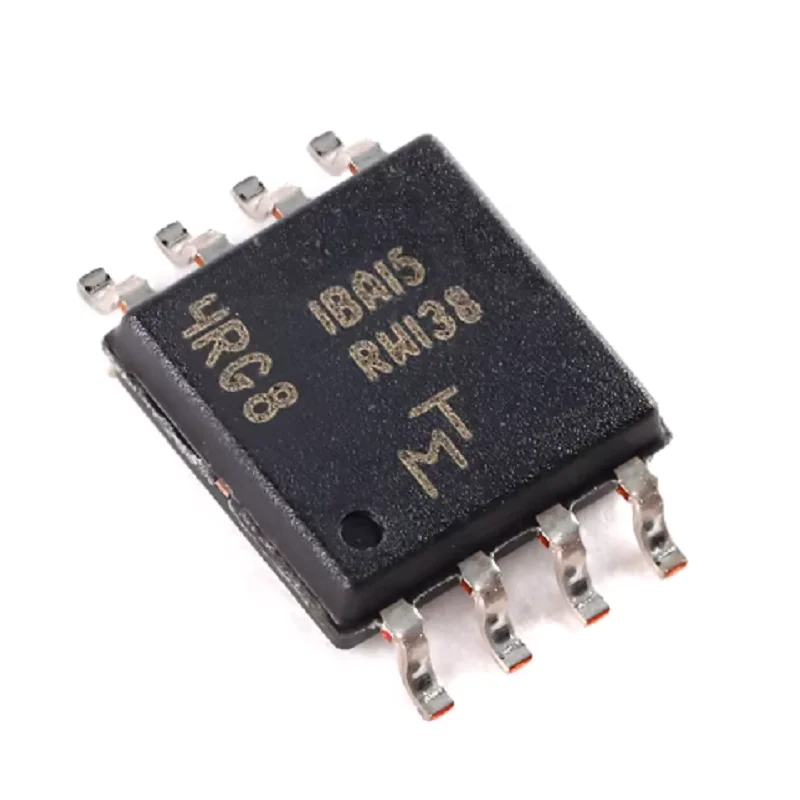 Integrated Circuits (ICs) Memory MT25QU128ABA1ESE-0SIT FLASH - NOR Memory IC 128Mbit SPI - Quad I/O 133 MHz 8-SO