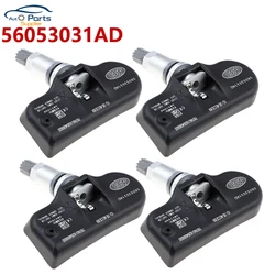 New 56053031AD Tire Pressure Monitoring Sensor 433 TPMS For Chrysler 200 300 Sebring Dodge Avenger Caliber Journey Grand Caravan