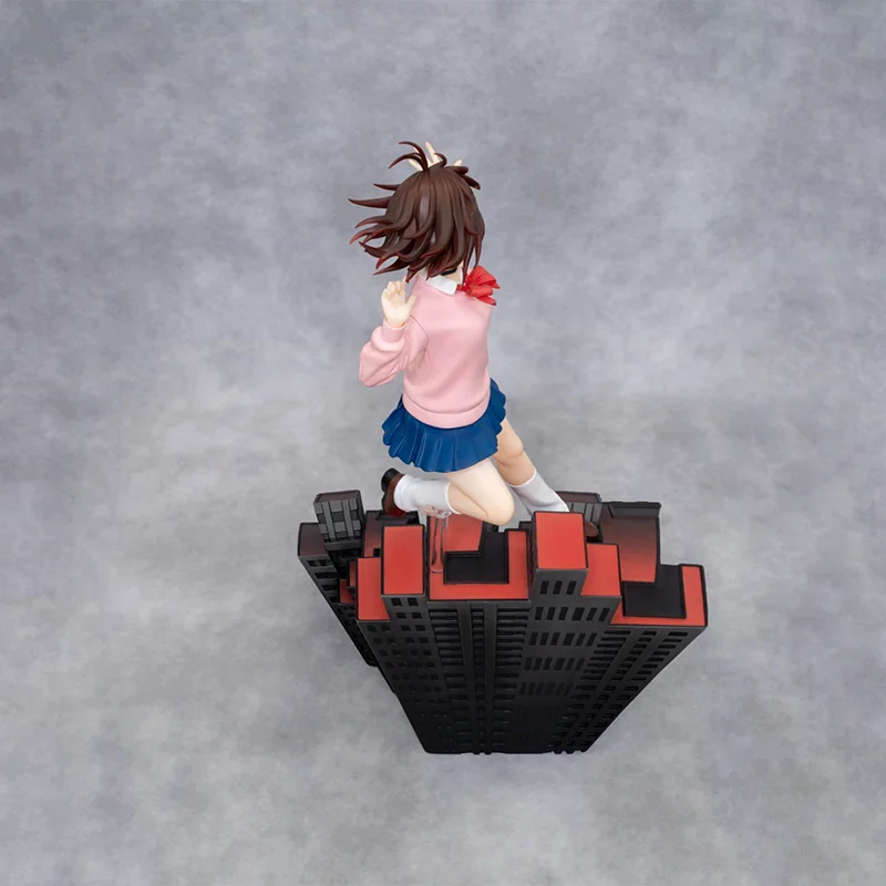 

【100%original】TAiTO Dandadan - Ayase Momo - Dressta H=23CM Collection Series Model Cartoon Character Garage Kit Gifts Toys Model