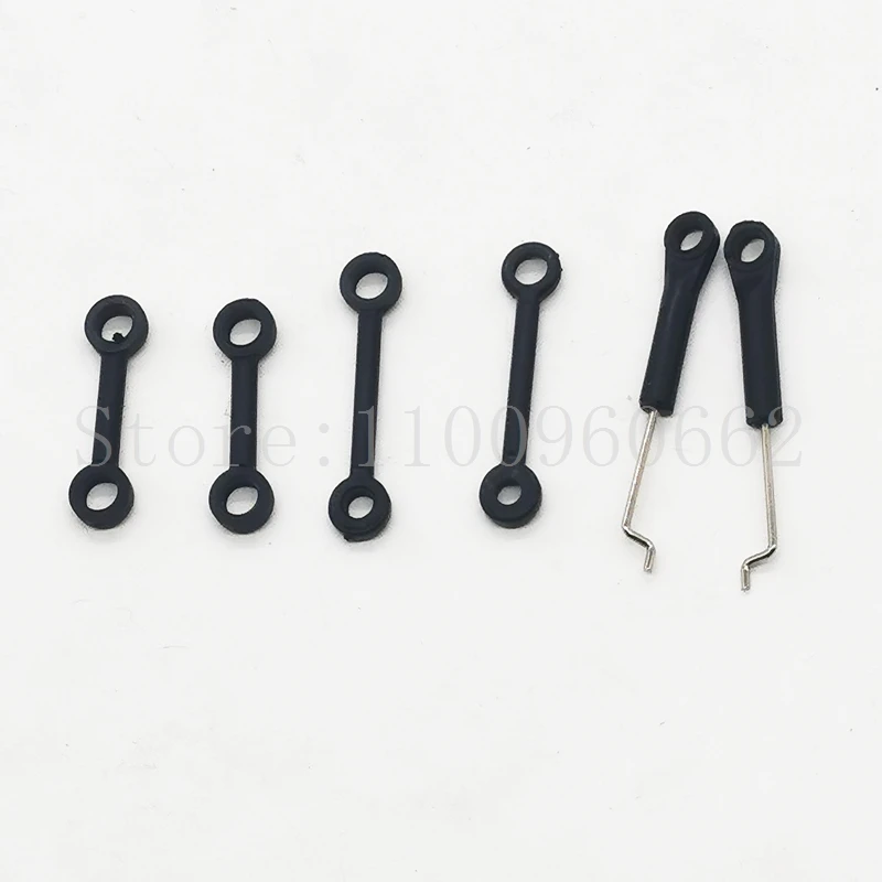 Connect buckle 6PCS For XK V913-A XKs V913-A BUZZARD PRO Wltoys V913 RC Helicopter