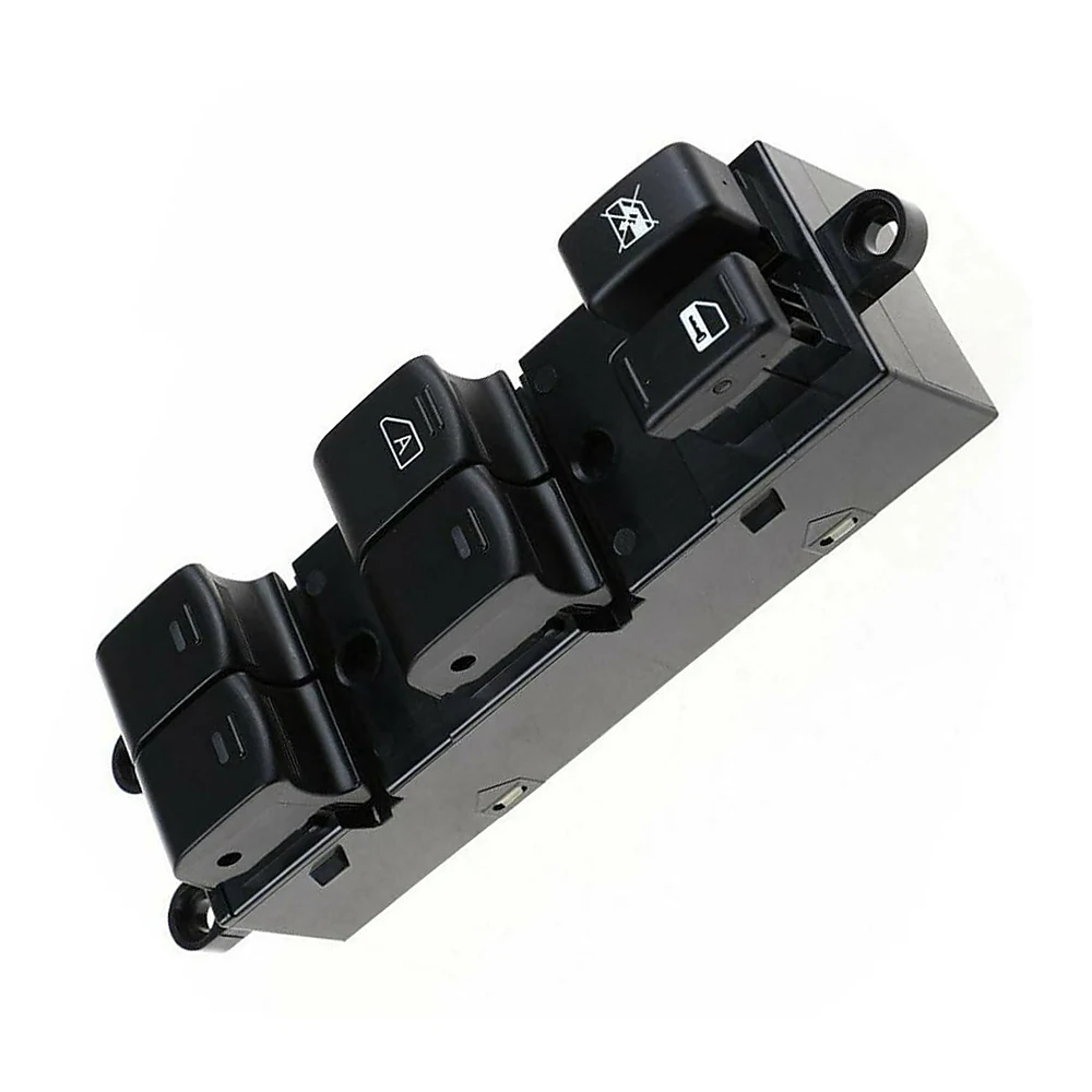Left Front Door Power Window & Lock Control Switch Assembly 83071FG090 Fit For Subaru Forester Impreza