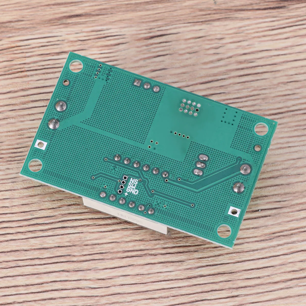 

Dc-Dc 1.25-37V Adjustable Voltage Regulator Module Step Up Power Supply Converter High Efficiency Led Voltmeter Switchable Input