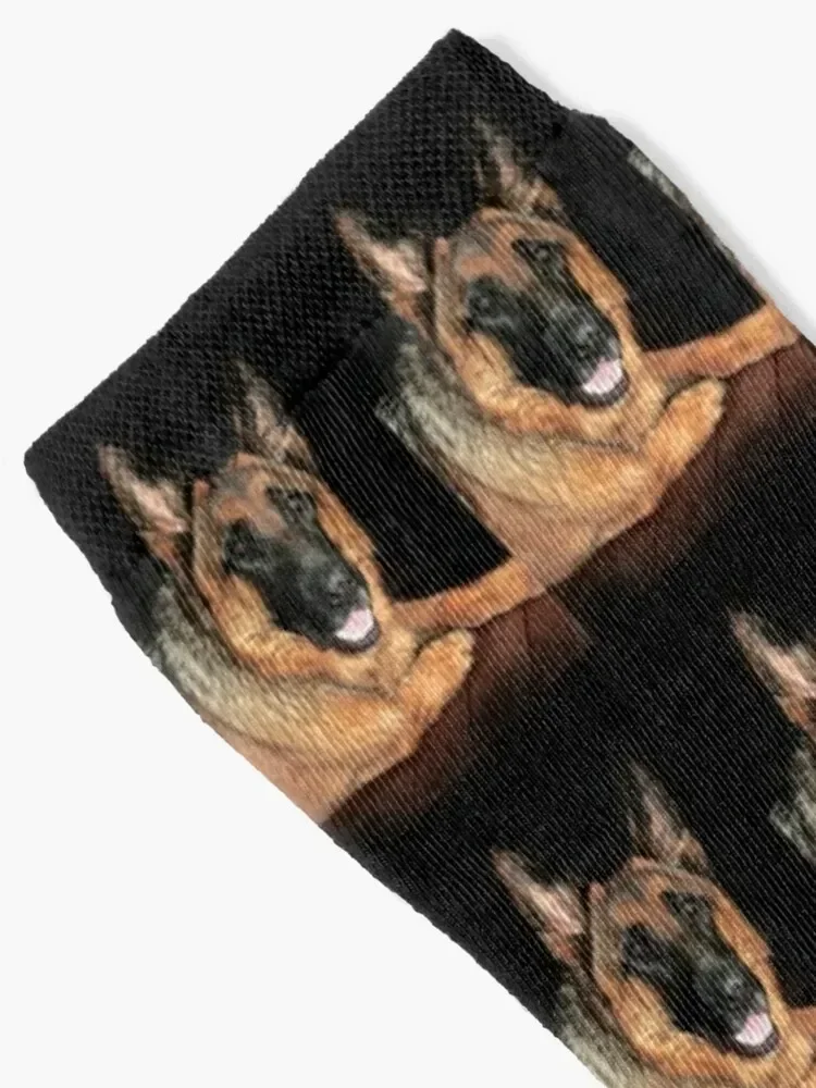 Shepherd Lovers Socks Christmas luxury Mens Socks Women's