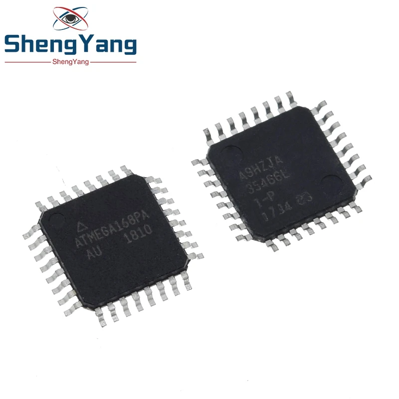 1/5Pcs Atmega168Pa-…