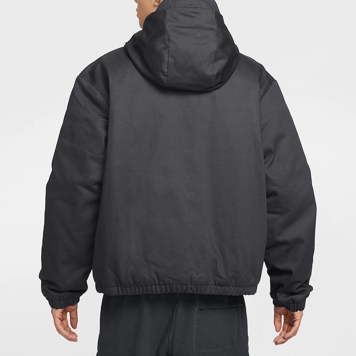 Nike genuine Autumn Men's Hooded Wear-Resistant Knitted Jacket HV1323-060