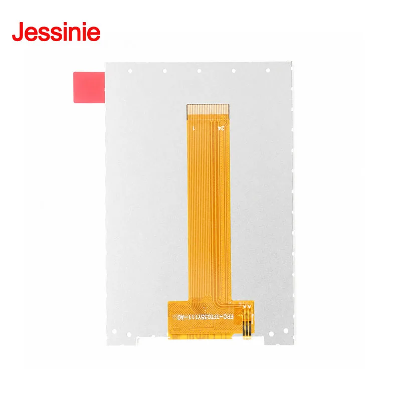 5pcs/1pc 3.5 inch TFT display HD IPS LCD full color bare screen 3.5