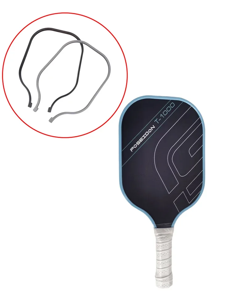 

Декоративное средство для защиты кромок ракетки Pickleball — сменная фиксированная защита кромок для защиты вашей ракетки