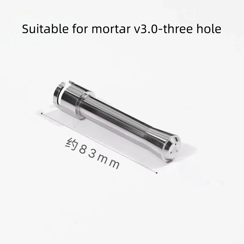 Suitable for Delong coffee machine S2/S3PRO/R3/ec680 dedicated stainless steel steam nozzle milk frothing accessories