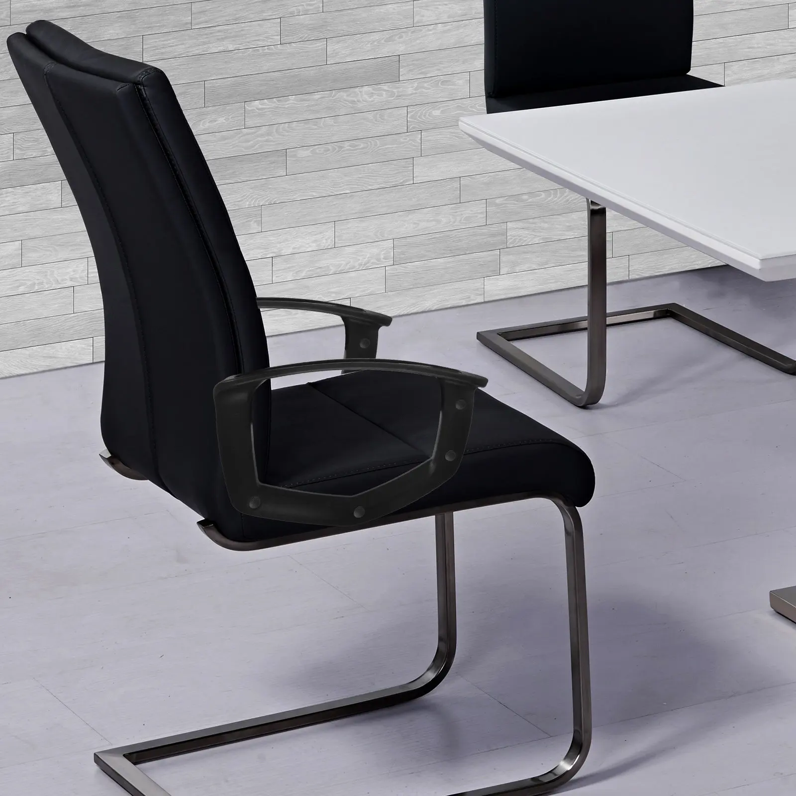 2 Peças de Almofadas para Apoio de Braço de Cadeira, Universal e Elástica, para Cadeira de Escritório, Trabalho em Mesa e Jogos, Suporte Ergonômico pa