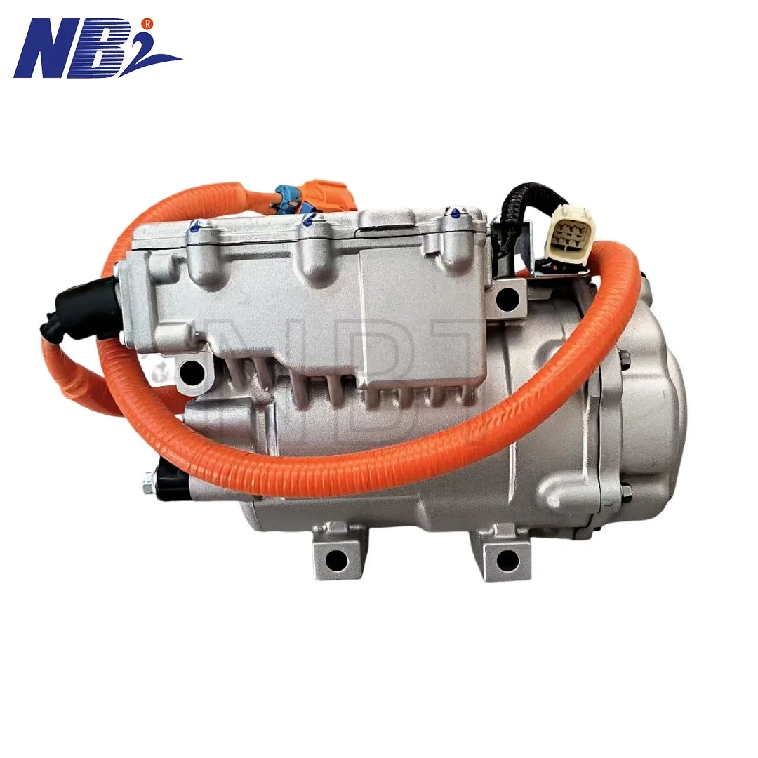 For BYD E5 BC14 Electric AC Compressor for Byd 5AEC-8103020A 5AEC8103020A 394Volt Auto Spare Parts New Condition Compressor Fits