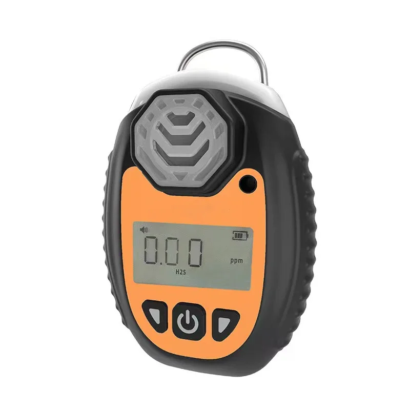 Portable Combustible Gas Leak Tester Oxygen Detector Thermostat Carbon Dioxide Formaldehyde Meter Ammonia Hydrogen Ozone Monitor