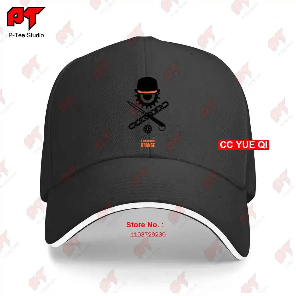 Alex A Clockwork Orange Baseball Caps Truck Cap RDYW