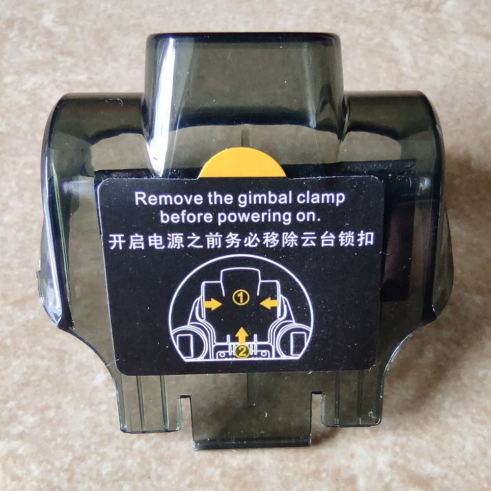 3-Aixs Gimbal Camer… - image