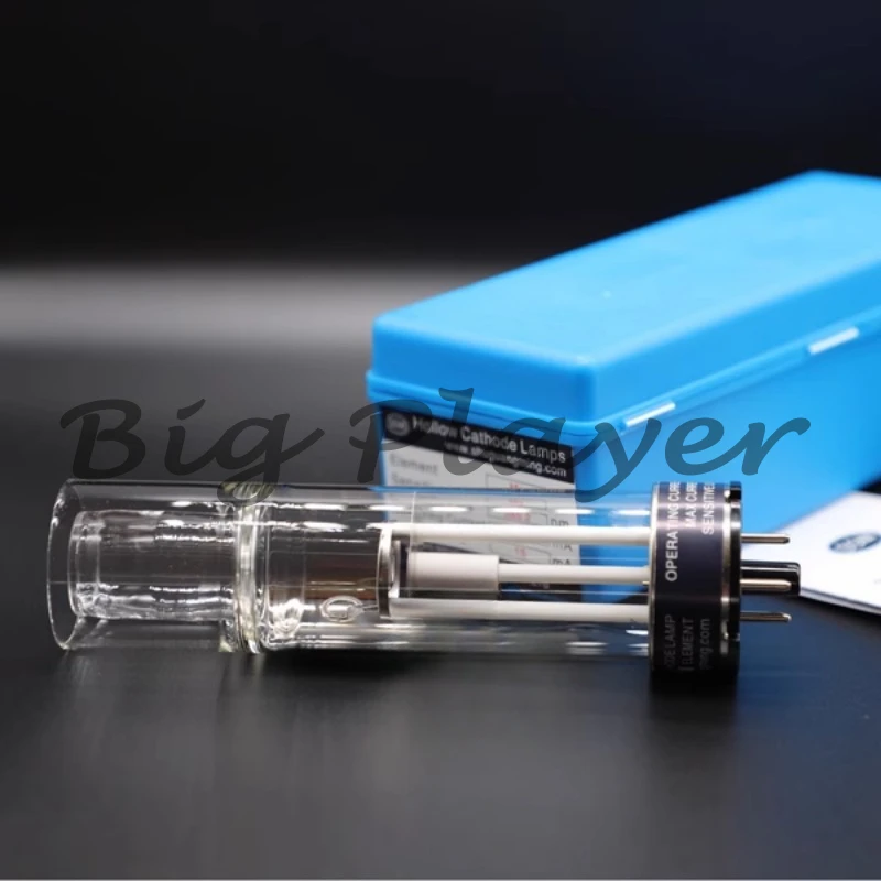 

BulkDiscount Hollow Cathode Lamp KY-1/2 Lead Cr Cu Fe Mg Mn Elements, Low Noise & High Stability