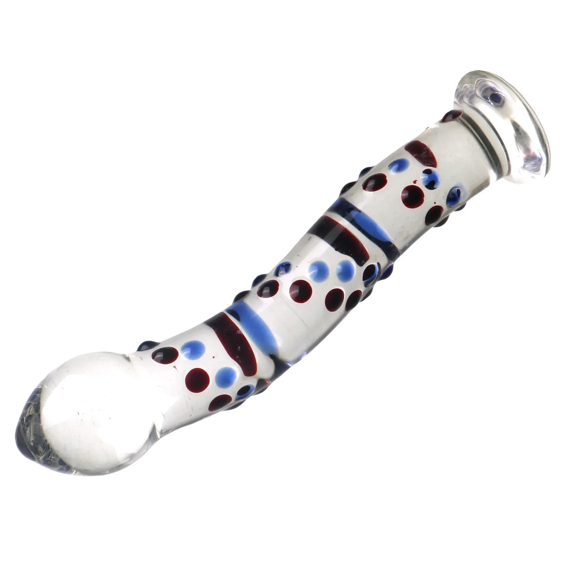 لعبة الجنس الكريستال والزجاج المكونات الشرج سدادة المؤخرة منتجات الكبار جهاز تدليك للبروستاتا الشرج الاستمناء لعب للرجال النساء جديد #1