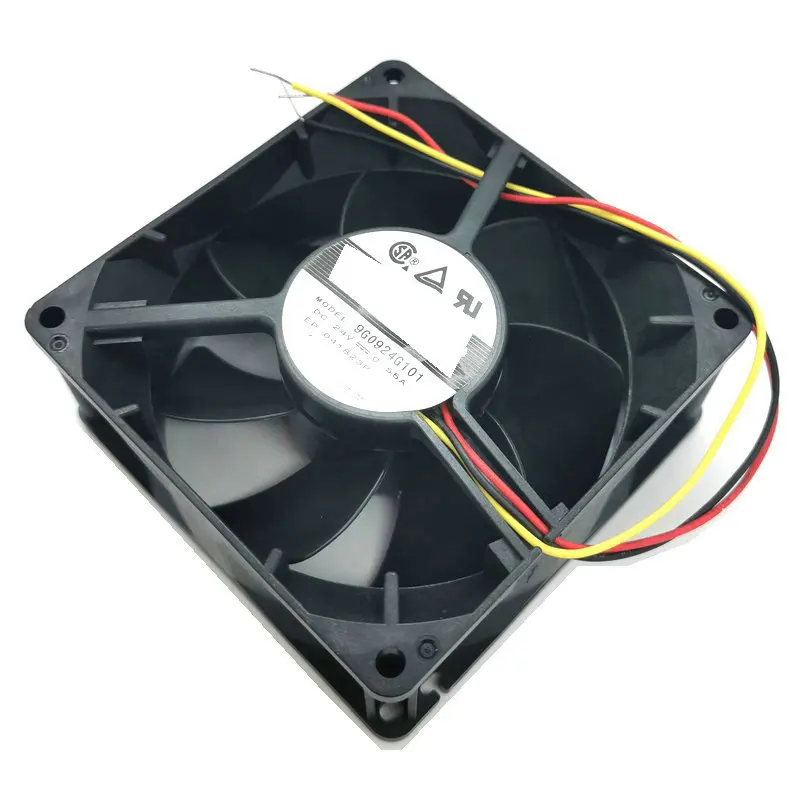 9G0924G101 9238 24V 0.55A Cooling fan 92*92*38mm  9G0912H1D031 12v 0.58A