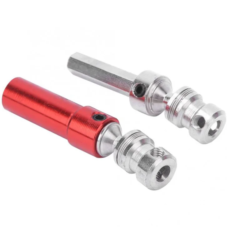 웨일리 12428/12423 스페셜, 메탈 리어 센터 CVD 드라이브 샤프트 1:12 숏카드 사막 오프로드 업그레이드 액세서리