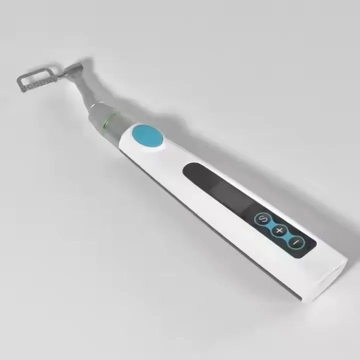 2-in-1  Wireless Polisher with Type-C Charging Electric  Handpiece 4:1 Contra Angle