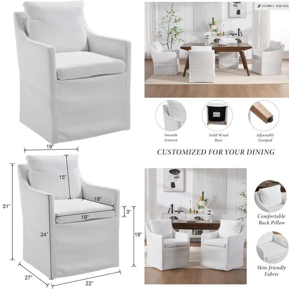 

Triangular Bolster Pillow for Bed Linen - Reading Support Cushion for Daybeds and Lumbar Support