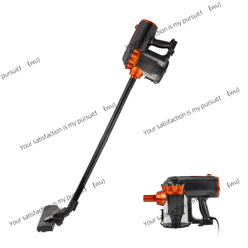 

ZOCI-Small household hand-held vacuum cleaner, multi-functional bed dust removal strong rod type