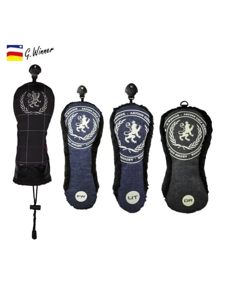 g-winner-golf-club-head-cover-denim-fleece-mixed-bloodway-fairway-wood-pole-youth-teenagers-bcgolf-golf-club-protection-cover