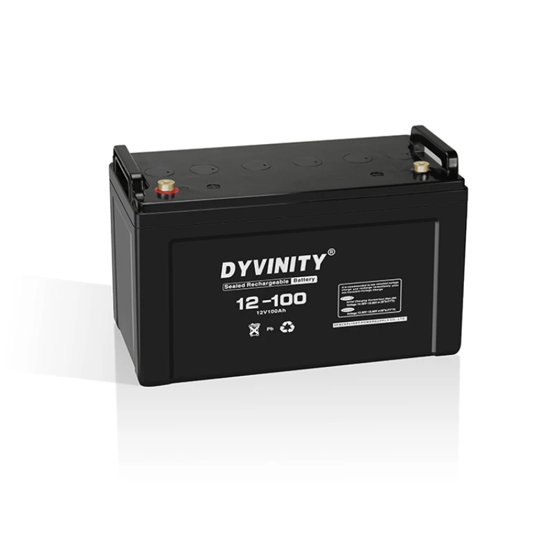 

High temperature solar gel 12v 100ah battery for solar system