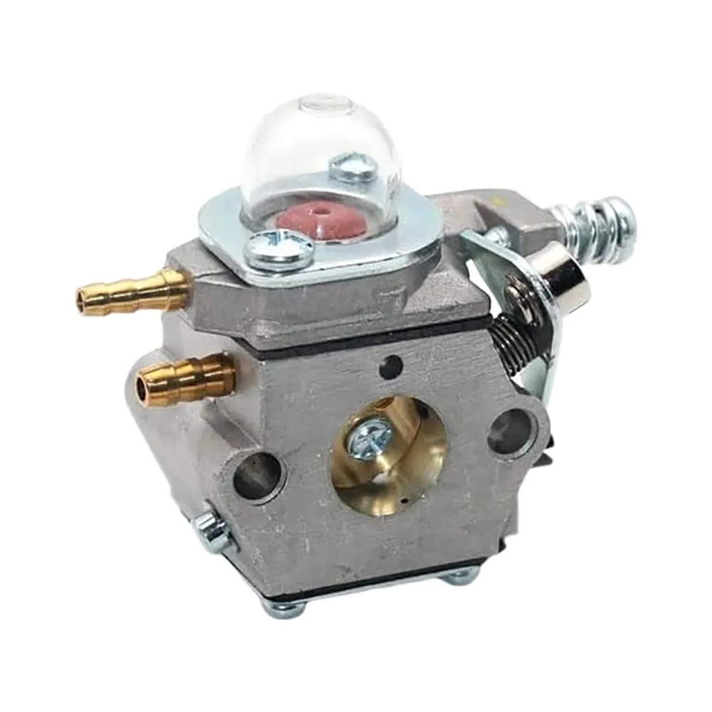 1Pcs Metal Carburetor For Echo SRM-3155 Chainsaw Brush Cutter Replacement Aluminum Alloy Engine Fuel Mixing Part