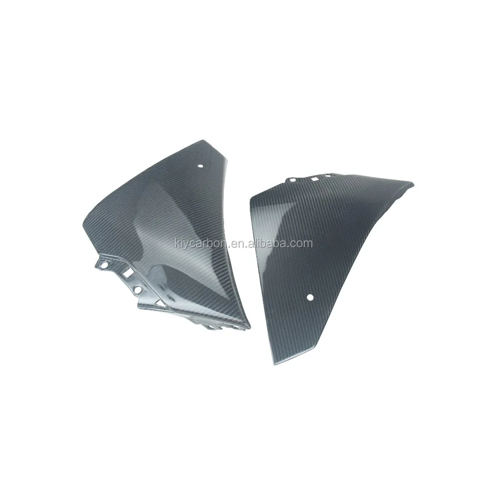 

For Yamaha R1 2009 2010 2011 2012 2013 2014 Carbon Fiber Side Panels