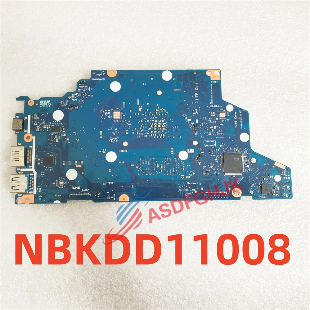 FOR Acer Aspire A314-23M NB6297A-MB-V4 LAPTOP MOTHERBOARD WITH  Ryzen 5 7520U CPU AND 8G NBKDD11006 TEST OK