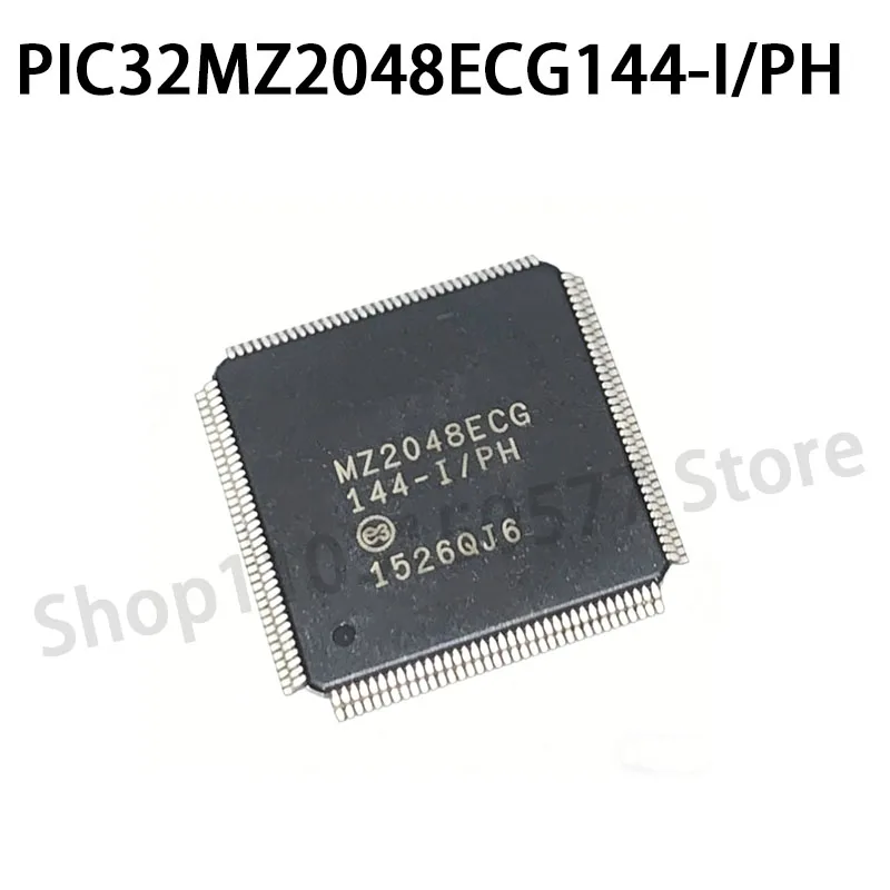 1piece PIC32MZ2048ECG144-I/PH MZ2048ECG TQFP-144