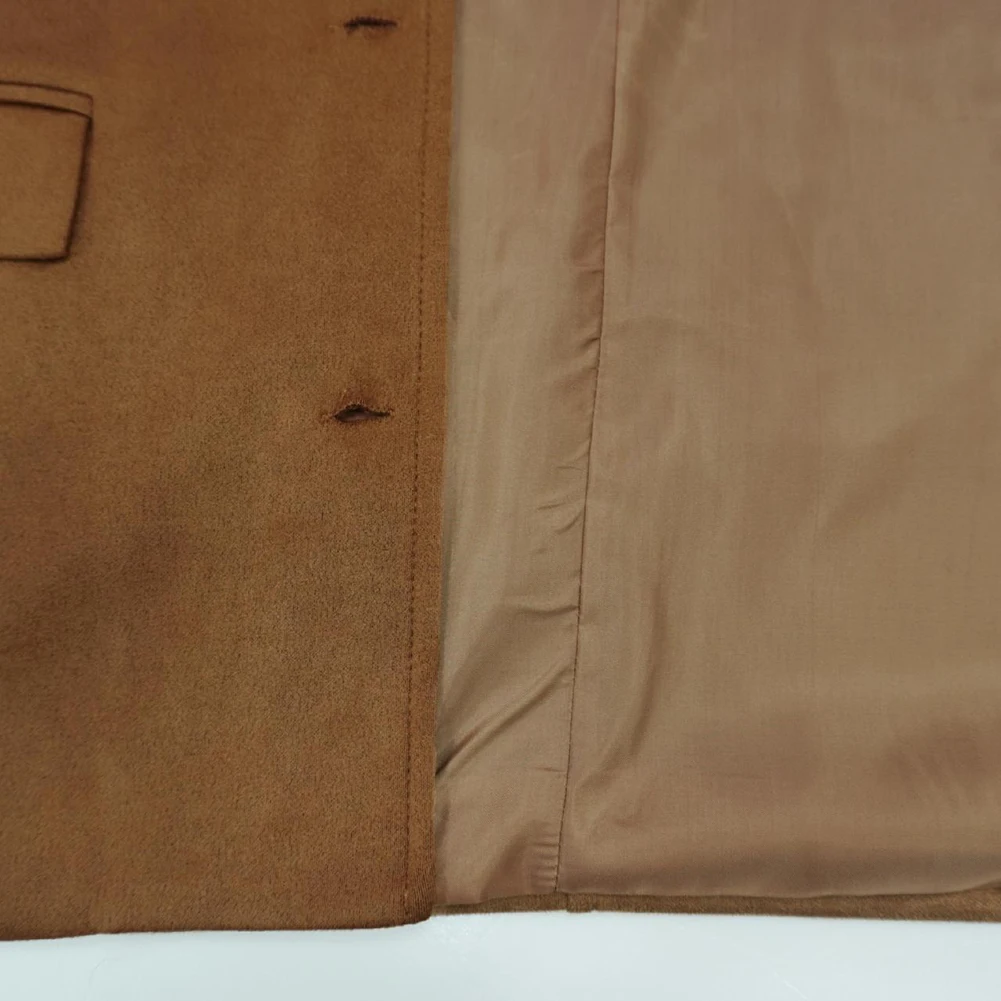 

Женская повседневная куртка с длинными рукавами и лацканами, однобортная верхняя одежда, удобные топы свободного покроя, подходящие для путешествий и