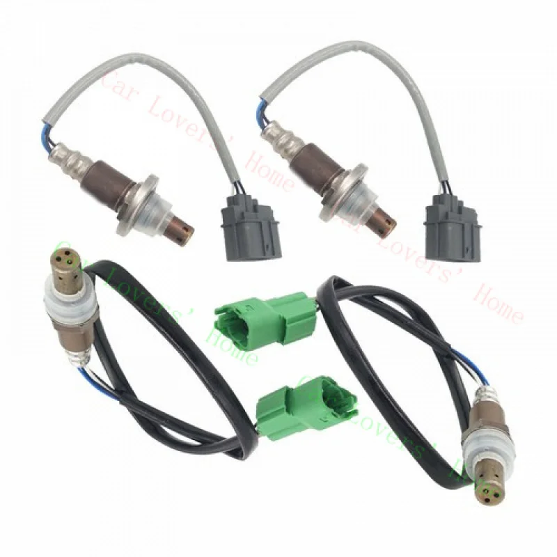 A+ 4X Oxygen O2 Sensor Upper + Lower for 2006 2007 2008 Suzuki Grand Vitara V62.7L