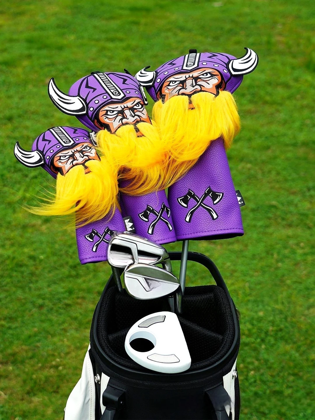b·c·golf-golf-club-head-cover-one-wood-approach-wood-hybrid-ut-square-angle-putter-head-cover-viking-design-golf-accories