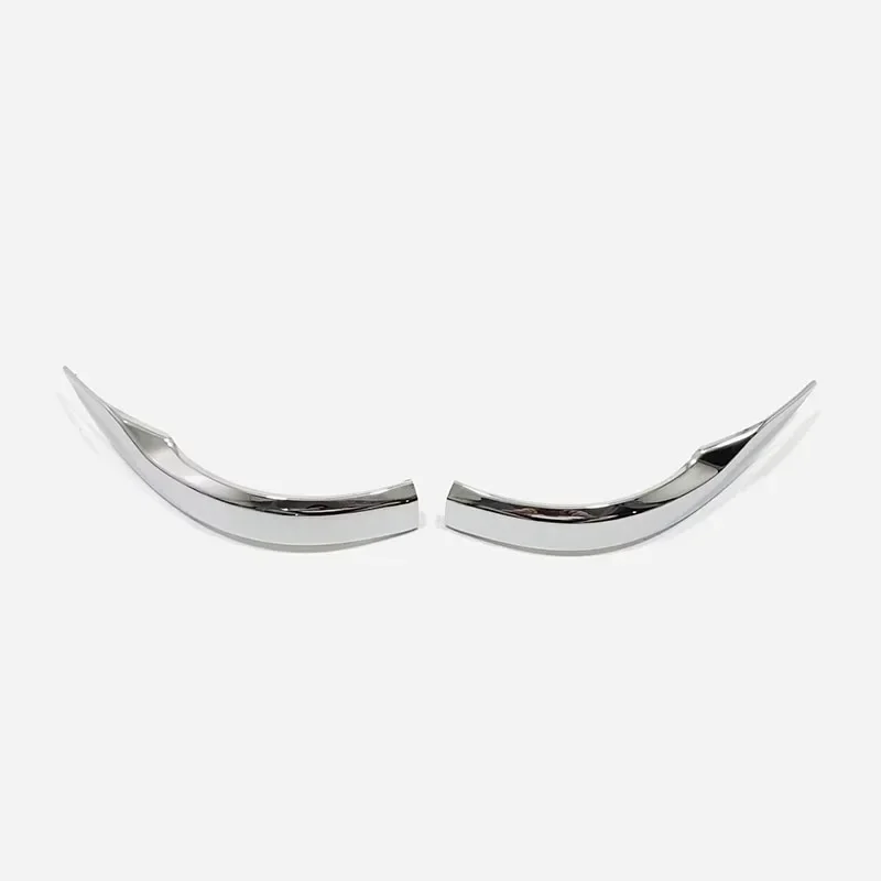 For Honda CR-V CRV EX-L 2023 2024 ABS Chrome Car Side Rearview Mirror Trims Strips Accessories