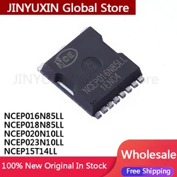 5Pcs NCEP016N85LL NCEP016N85 NCEP018N85LL NCEP018N85 NCEP020N10LL NCEP023N10LL NCEP15T14LL IC Chipset In Stock Wholesale