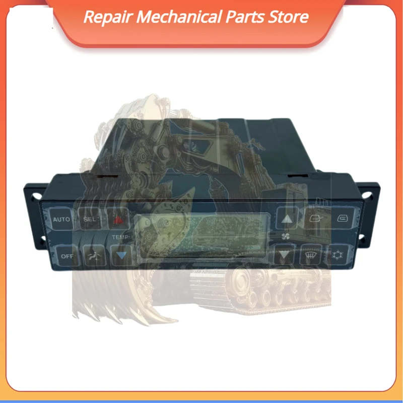 

Для 56c0427 Панель управления кондиционером Модуль контроллера экскаватора для деталей строительной техники