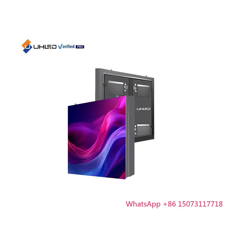 高輝度屋外LEDスクリーン LED看板 P5 P6 P8 屋外広告スクリーン 防水屋外固定LEDディスプレイスクリーン