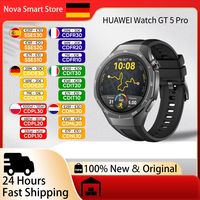 HUAWEI Watch GT 5 Pro Smart Watch Men HD AMOLED Screen GPS Motion trajectory Heart Rate Bluetooth Call 1.52 \