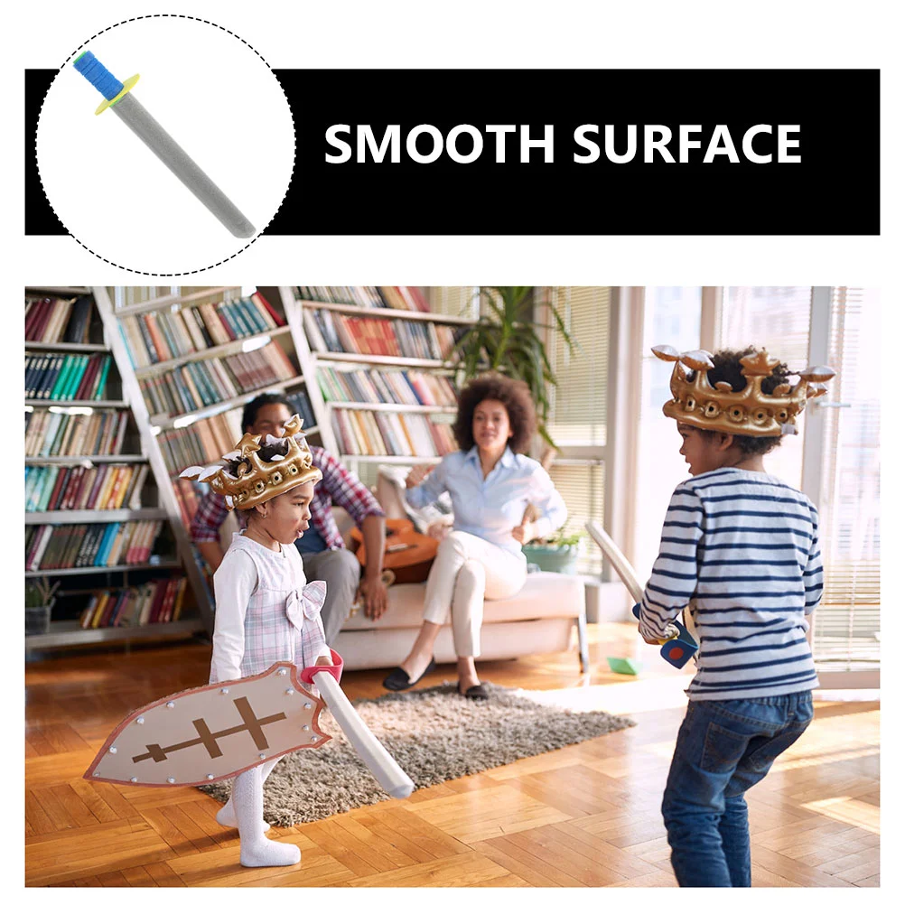 Schermschuim Zwaard Speelbal Kindertraining Prop Schuim Zwaarden Kleuterschool Prestatiespeelgoed