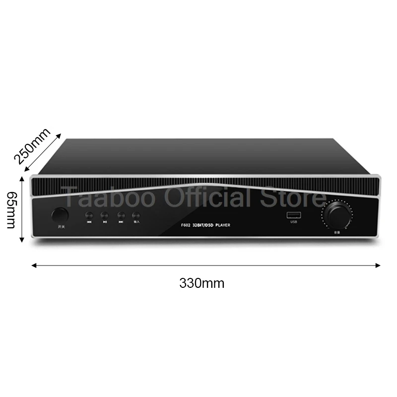 5.0 Bluetooth DAC Decoder SNR130dB Digital Converter ES9038 Chip DSD PCM Audio Decoders USB-PC OPT COAX Input For Home Theater - Image 6