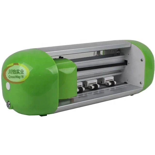 

Protective Film Cutting Machine Cutter Plotter For TPU Flexible Hydrogel Sheet Camera Watch Mobile Phone DIY Skins